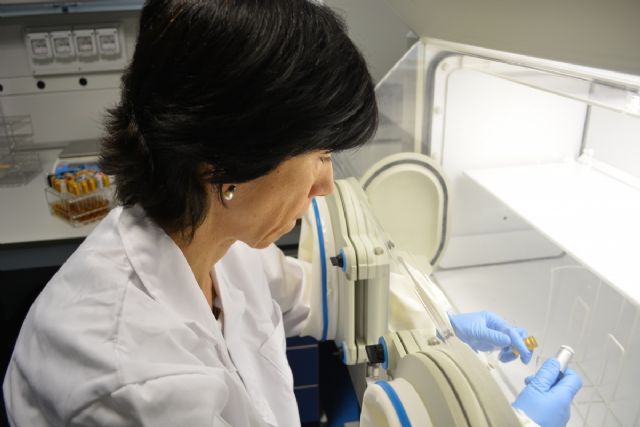 El Ministerio de Ciencia incorpora a la UPCT para hacer pruebas PCR - 1, Foto 1
