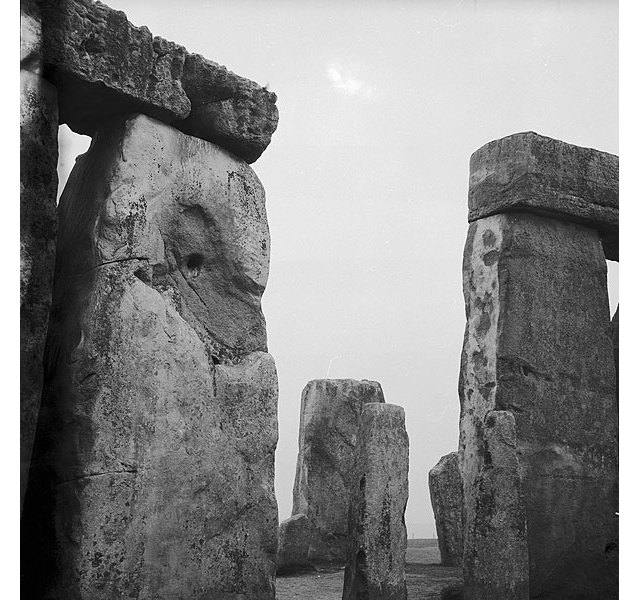 Stonehendge I - 1, Foto 1