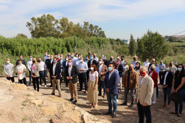 Diego Conesa: Termina el estado de alarma y empieza una etapa de esperanza, es necesario acelerar el proceso de vacunación en la Región - 1, Foto 1