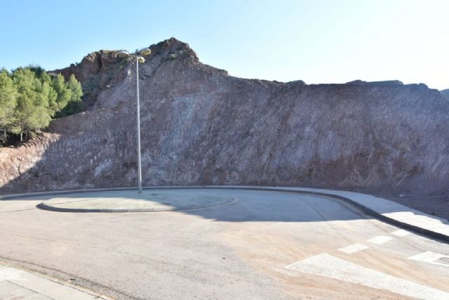Finalizan los trabajos de emergencia para consolidar el talud de la Calle Abellaneda - 4, Foto 4