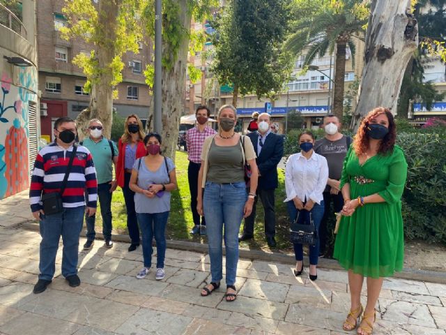 El Partido Popular reivindica la continuidad del Mercado Mixtura, un proyecto social y cultural creado por los vecinos del Carmen - 2, Foto 2