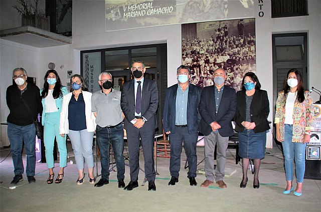 Carmen Carrillo y Francisco J. Salmerón, ganadores ex aequo del V Memorial Mariano Camacho - 1, Foto 1