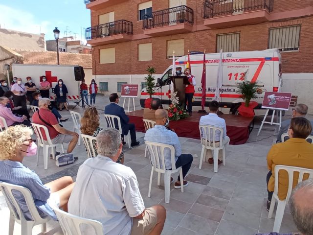 Cruz Roja Mazarrón celebra el Día Mundial de la Cruz Roja y la Media Luna Roja - 2, Foto 2