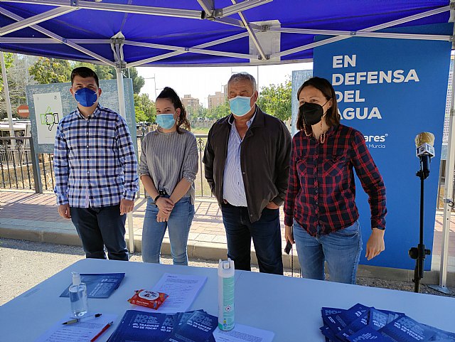 ¡El Trasvase NO se toca!, Foto 3