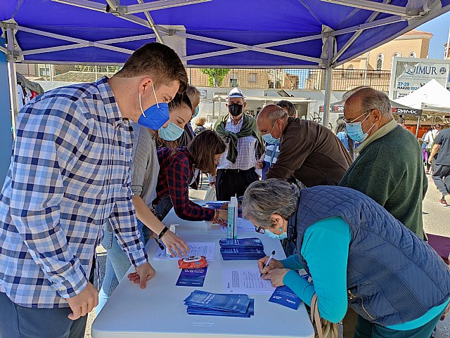 ¡El Trasvase NO se toca!, Foto 4