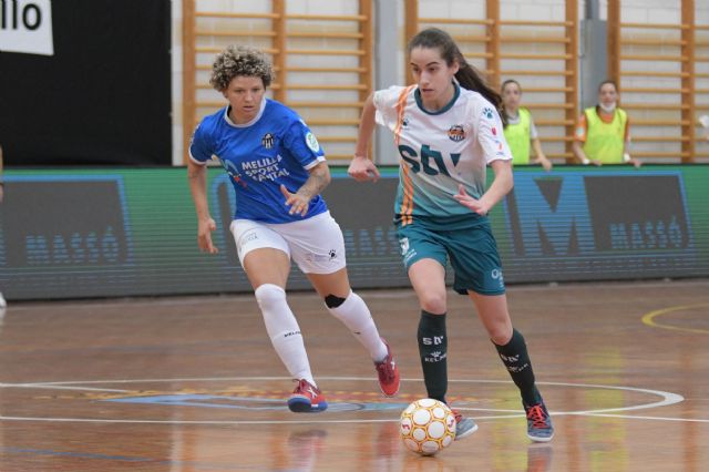 Tres puntos de oro para el STV en su lucha por la final four del título - 1, Foto 1