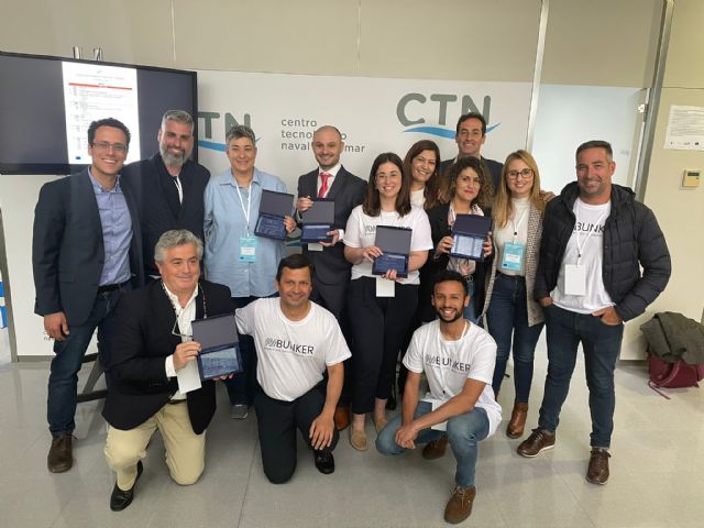 El CTN acoge la entrega de premios a cinco Startup para desarrollar sus proyectos de Economía Azul - 1, Foto 1