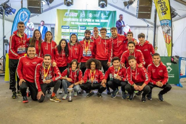 Nuestro Trail no falla a su cita con el podio - 1, Foto 1