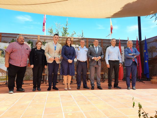 Vicente Carrión, distinguido por la Asociación de Amigos del Museo de la Huerta con el Premio Huertano del Año - 2, Foto 2