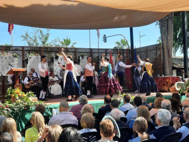 Vicente Carrión, distinguido por la Asociación de Amigos del Museo de la Huerta con el Premio Huertano del Año - 4, Foto 4