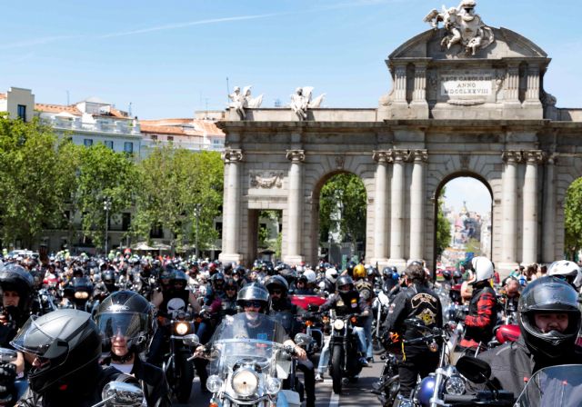 Las Harleys® conquistan las calles de Madrid en el KM0 2022 - 3, Foto 3