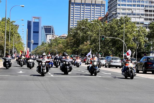Las Harleys® conquistan las calles de Madrid en el KM0 2022 - 4, Foto 4