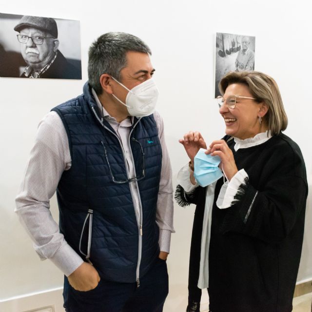 Veintitrés fotógrafos murcianos rinden homenaje a nuestros abuelos - 2, Foto 2