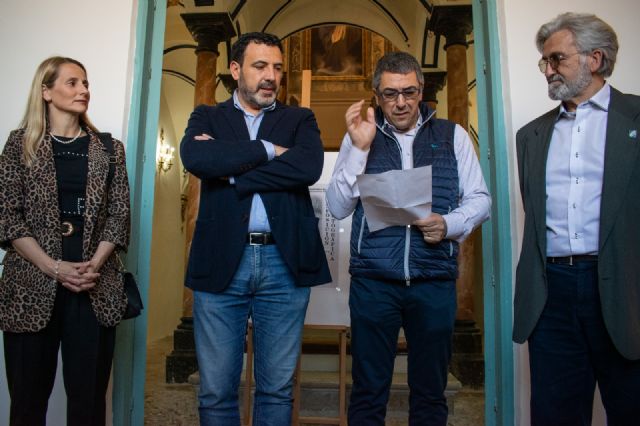 Veintitrés fotógrafos murcianos rinden homenaje a nuestros abuelos - 3, Foto 3