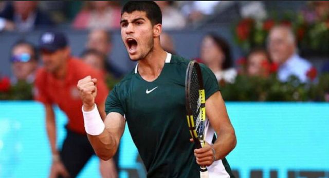 VOX Murcia pide que Carlos Alcaraz sea declarado hijo predilecto - 1, Foto 1