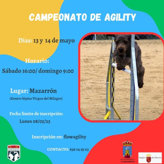 Campeonato de agility en Mmazarrón - 1, Foto 1