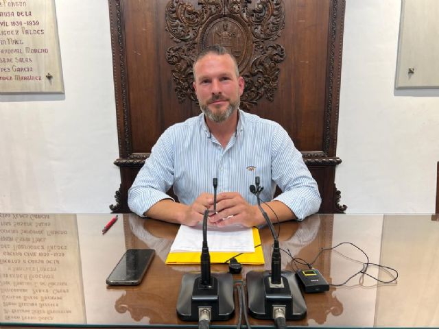 VOX Lorca apuesta por el comercio como una herramienta para la regeneración urbana de Lorca - 1, Foto 1