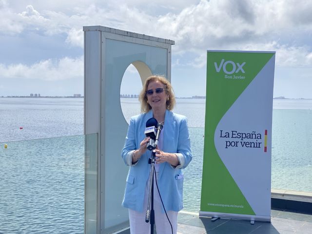 VOX San Javier presenta su candidatura para las próximas elecciones municipales - 2, Foto 2