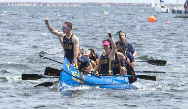 La UCAM se proclama vencedora del Campeonato Náutico Interuniversidades por sexta edición consecutiva - 4, Foto 4