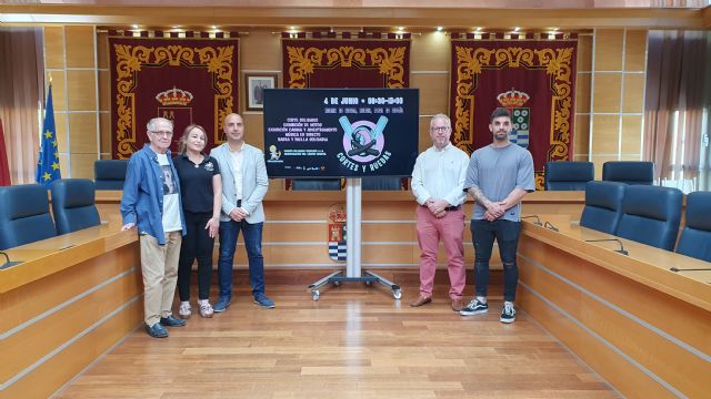 Molina de Segura acoge el evento solidario CORTES Y RUEDAS, dedicado a la investigación del cáncer infantil, el domingo 4 de junio - 2, Foto 2