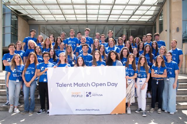 Más de 150 universitarios compiten con sus ideas en la VII edición de Talent Match de Grupo Hotusa - 2, Foto 2