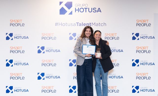Más de 150 universitarios compiten con sus ideas en la VII edición de Talent Match de Grupo Hotusa - 3, Foto 3