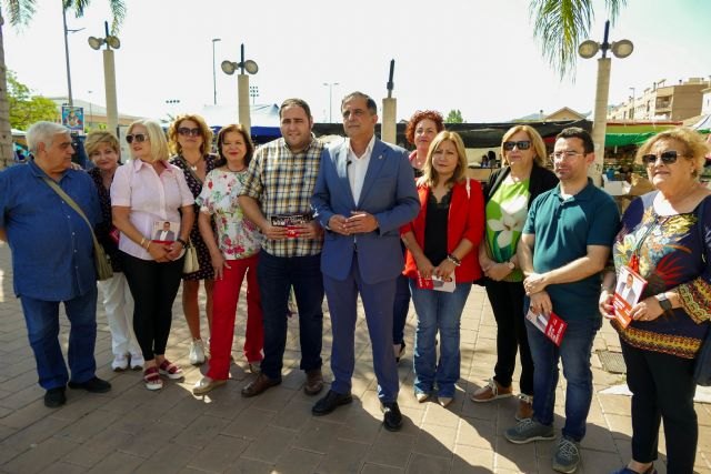 El candidato Serrano presenta un plan para que ningún murciano se quede sin ir al psicólogo por no poder pagarlo - 1, Foto 1