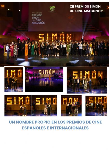Los Premios Simón se consolidan a nivel nacional e internacional - 1, Foto 1