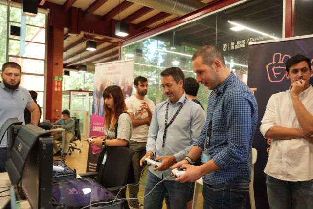 Madrid In Game celebra el primer Demo Day conectando a las empresas del Programa de Emprendimiento con la industria del videojuego - 2, Foto 2