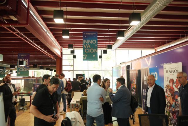 Madrid In Game celebra el primer Demo Day conectando a las empresas del Programa de Emprendimiento con la industria del videojuego - 3, Foto 3