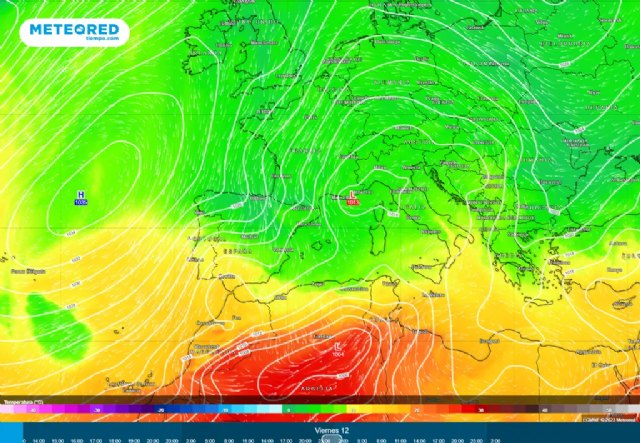 Giro meteorológico radical en España: del calor a las tormentas y la nieve - 1, Foto 1