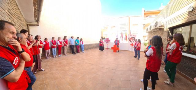 ´Hacemos desde el corazón´: Cruz Roja celebra su Día Mundial - 1, Foto 1