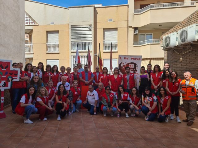 ´Hacemos desde el corazón´: Cruz Roja celebra su Día Mundial - 2, Foto 2