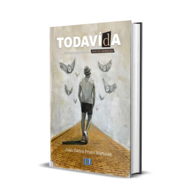 Juan Carlos Prieto publica Todavida, tercera antología de sus antojos, todo un cántico a la vida - 3, Foto 3