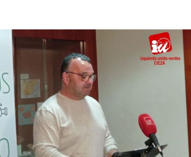 Sánchez Soler destaca que todas las mociones presentadas por IU-Verdes han recibido el respaldo del Pleno - 1, Foto 1