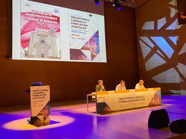 La insuficiencia cardíaca constituye la primera causa de hospitalización en mayores de 65 años - 2, Foto 2