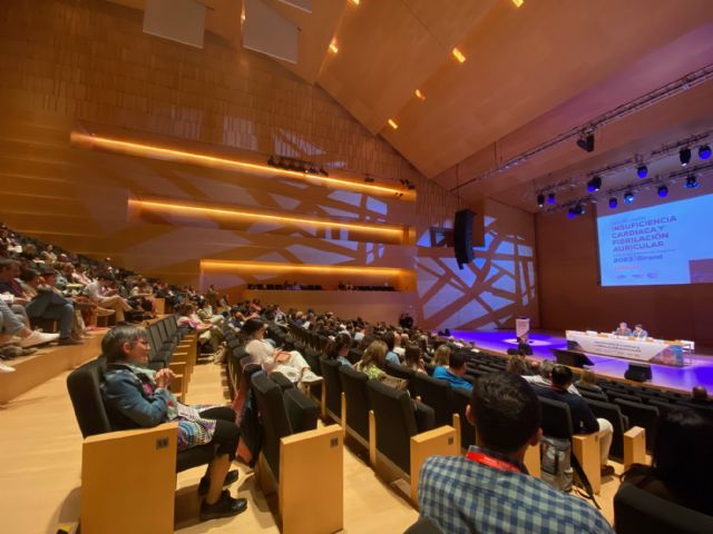La insuficiencia cardíaca constituye la primera causa de hospitalización en mayores de 65 años - 4, Foto 4