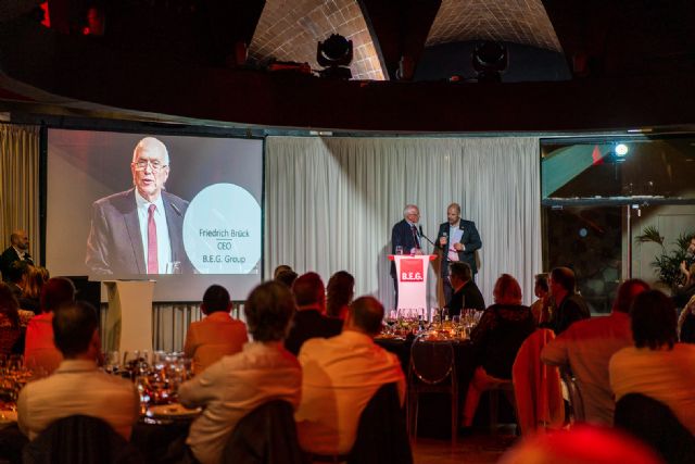 B.E.G celebra el éxito de sus operaciones y resultados económicos en la gala de su décimo aniversario en España - 2, Foto 2