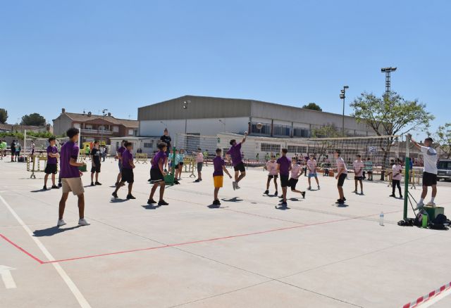 Unos 800 jóvenes participan en los VII Encuentros Deportivos Escolares - 1, Foto 1