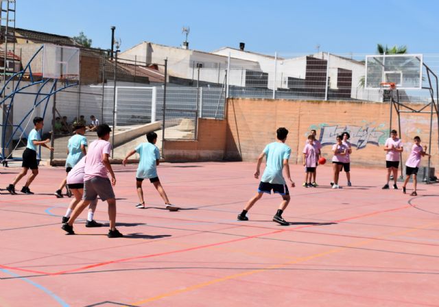 Unos 800 jóvenes participan en los VII Encuentros Deportivos Escolares - 5, Foto 5