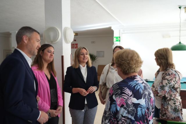 El nuevo equipo de valoración de discapacidad de Caravaca de la Cruz permitirá resolver un 35 por ciento más de expedientes - 1, Foto 1