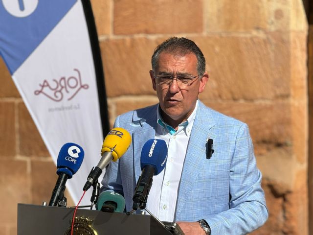 La Cala de Calnegre reedita la Bandera Azul que reconoce la excelencia turística y medioambiental de la costa lorquina - 2, Foto 2