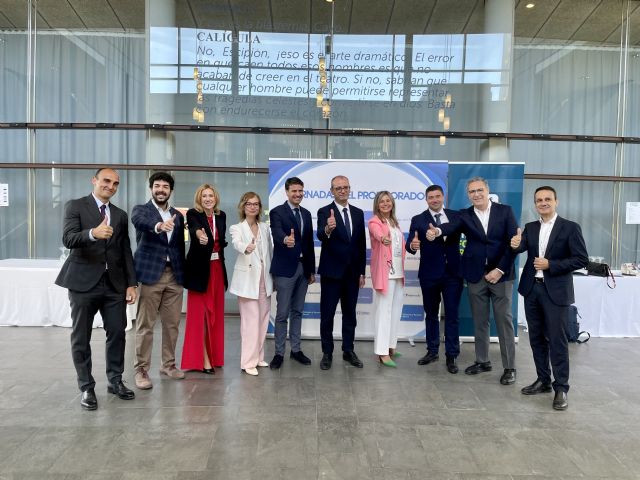 VI Encuentro Nacional FP Región de Murcia: Construyendo juntos el cambio - 1, Foto 1