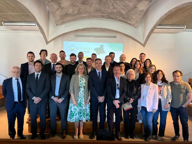 El talento empresarial murciano tendrá un hueco en el Google for Startups de Madrid - 1, Foto 1