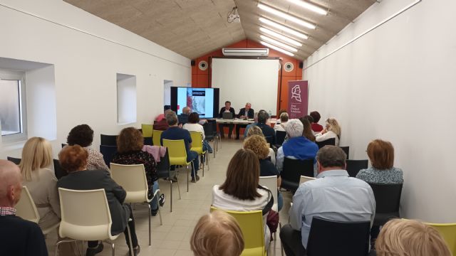 Se presentó el libro La inundación de Santa Teresa, primera catástrofe global - 3, Foto 3