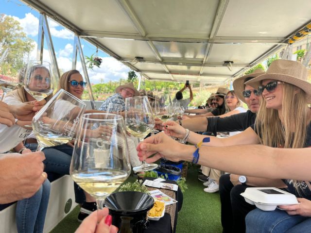 La DOP Jumilla celebra el día vino D.O. 2024 - 2, Foto 2