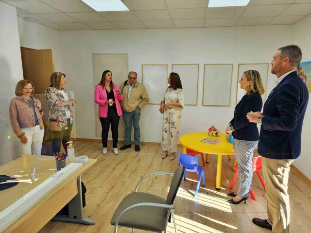 Caravaca cuenta con un nuevo servicio permanente para la evaluación del grado de discapacidad que da cobertura al Noroeste - 2, Foto 2