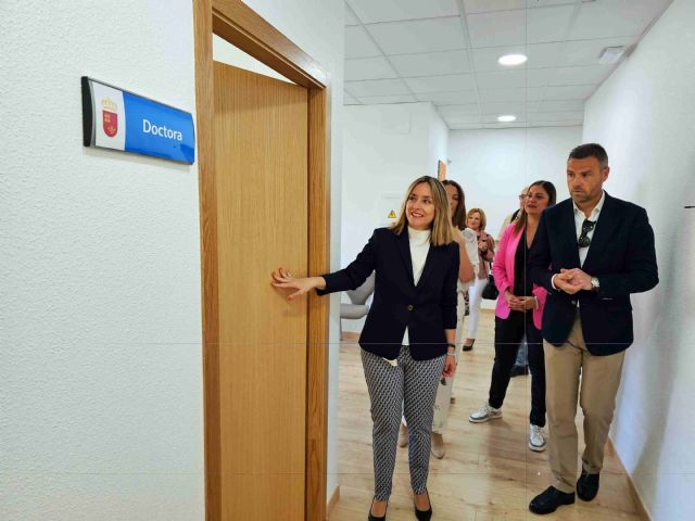 Caravaca cuenta con un nuevo servicio permanente para la evaluación del grado de discapacidad que da cobertura al Noroeste - 3, Foto 3