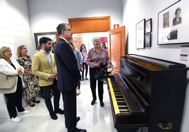 El Museo de la Ciudad enriquece su patrimonio con la donación del piano de Acisclo Díaz Rochel - 2, Foto 2
