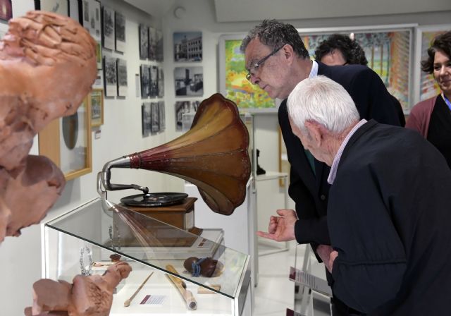 El Museo de la Ciudad enriquece su patrimonio con la donación del piano de Acisclo Díaz Rochel - 3, Foto 3